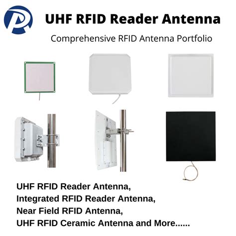 build rfid reader antenna|rfid antenna performance.